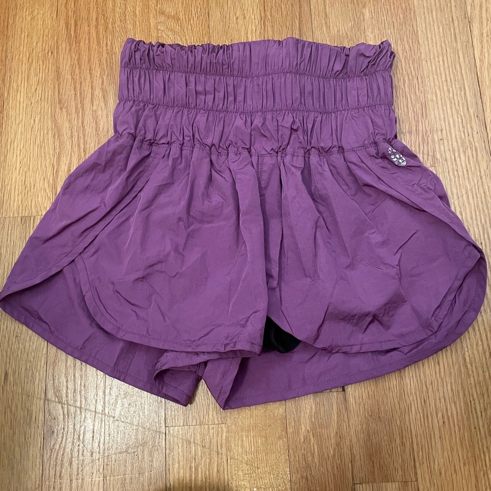 The Way Home Free People shorts